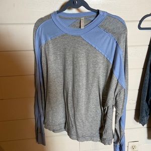 Free People Movement top